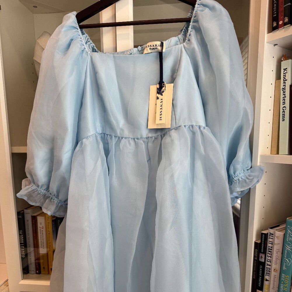 JessaKae Gem Dress Size 1X NWT Women’s Party Dress Cinderella - Picture 2 of 6